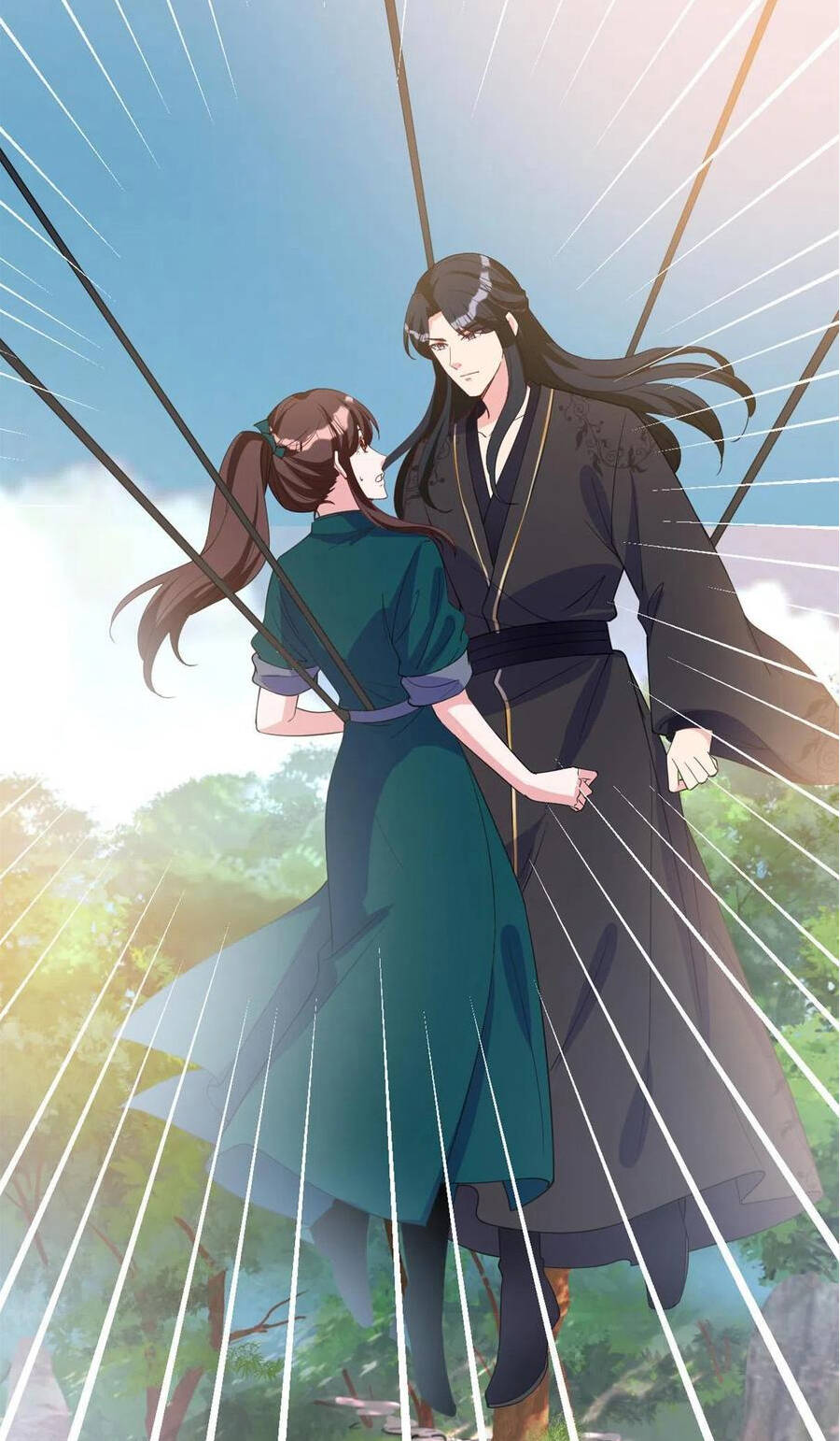 thí hôn lão công, cần giúp sức chapter 577 14