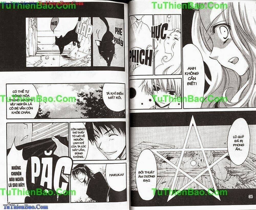 truyền thuyết thiên cẩu chapter 6 18