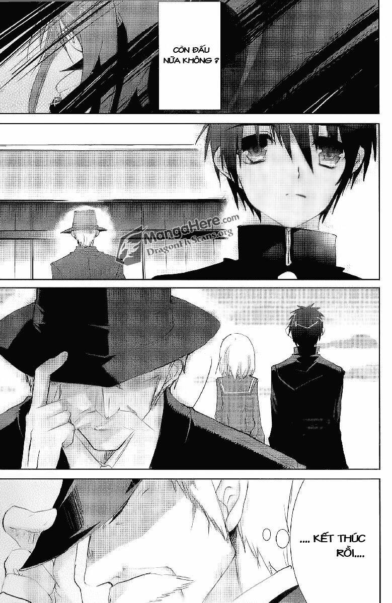 đôi mắt của shana chapter 30 3