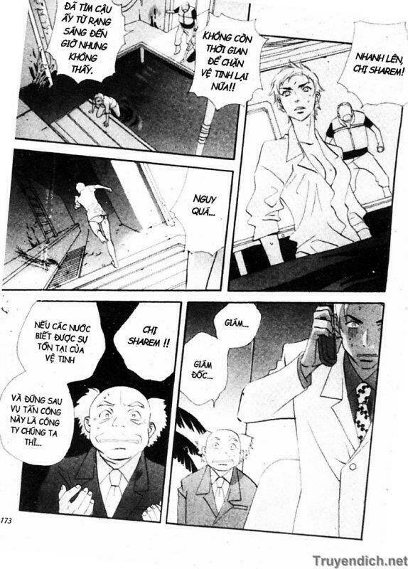 meteor methuselah chapter 33 36