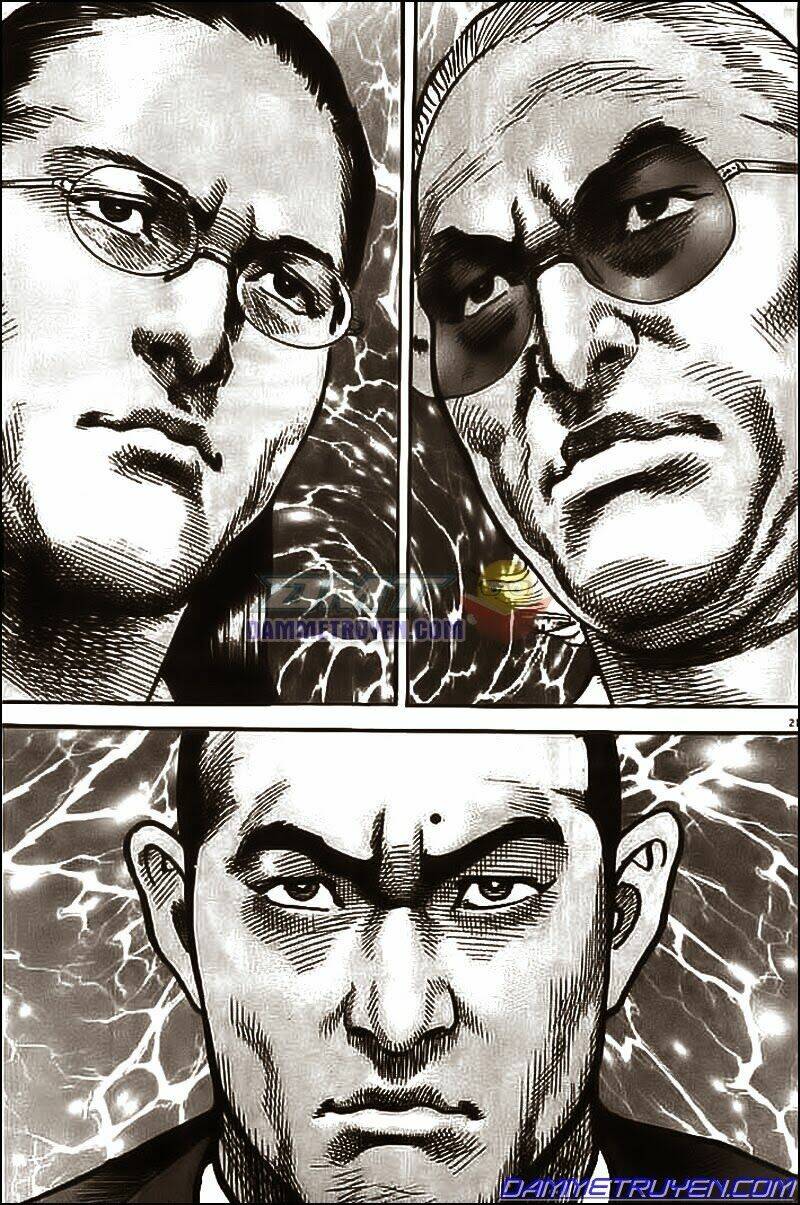 heat - thế giới ngầm chapter 44 21