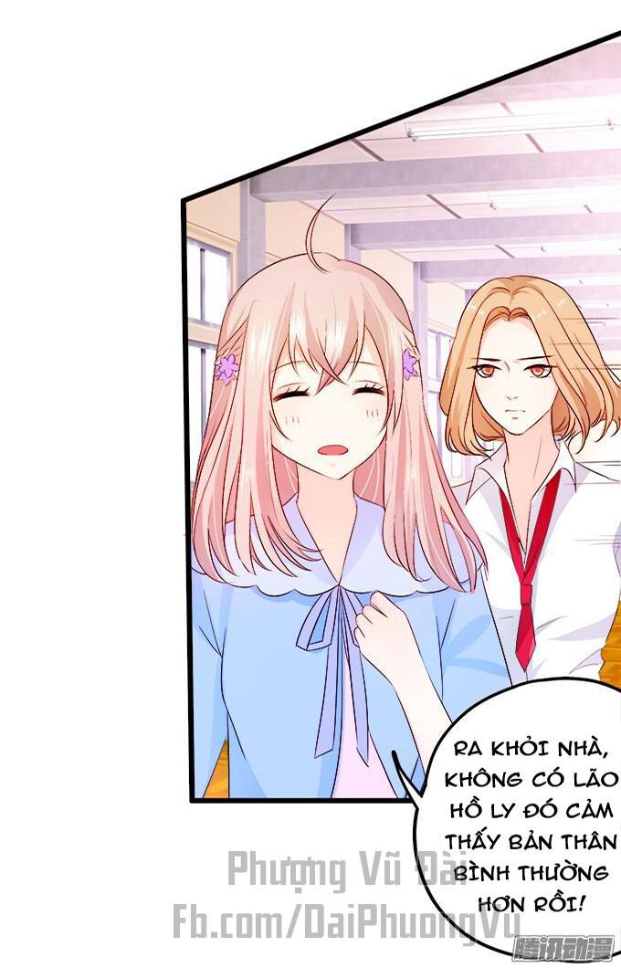 hồ tiên hung bạo chapter 4 10