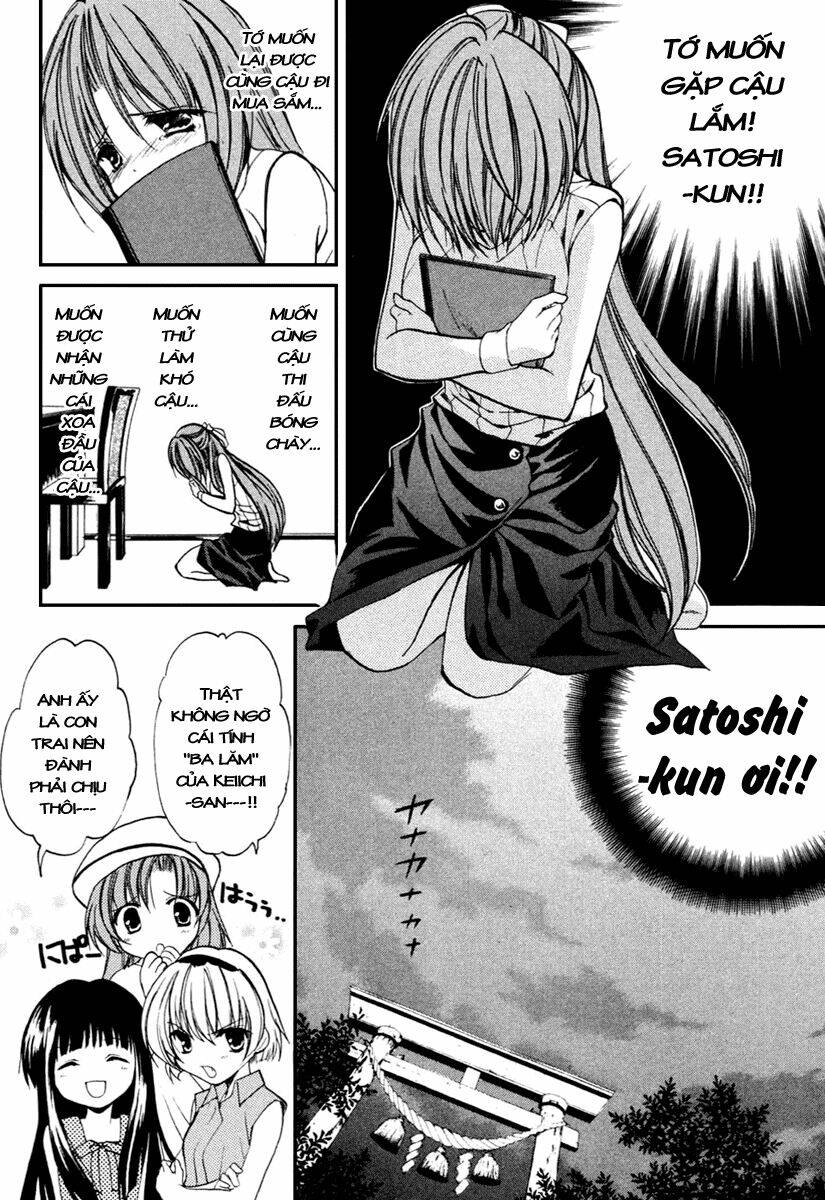 higurashi no naku koro ni kai - meakashi-hen chapter 9 18