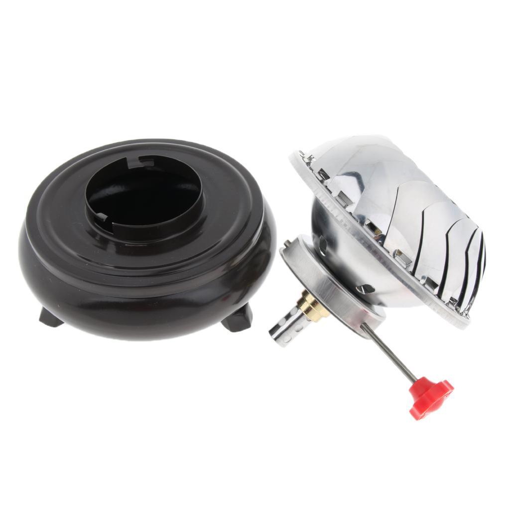 1-2 Person Portable Spirit Alcohol for Backpacking, Camping, Hiking