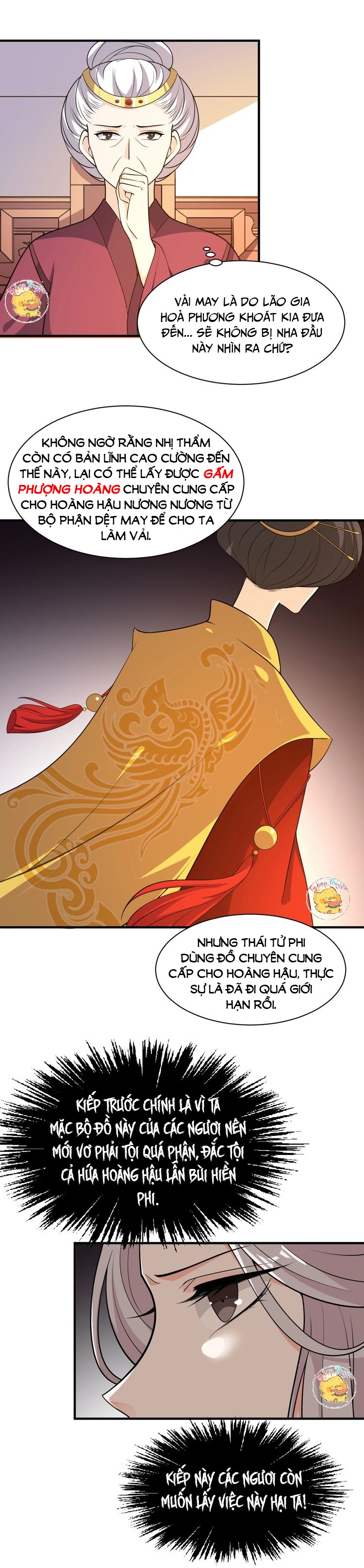 mấy độ cẩm nguyệt say cũng liễu chapter 48 7