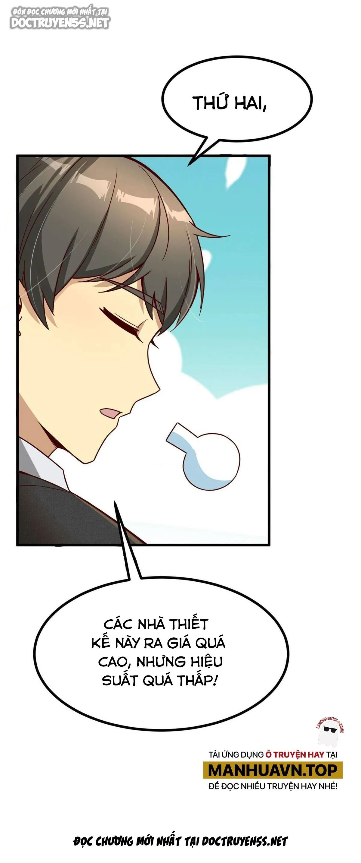 ta làm giàu từ thua lỗ game chapter 13 20