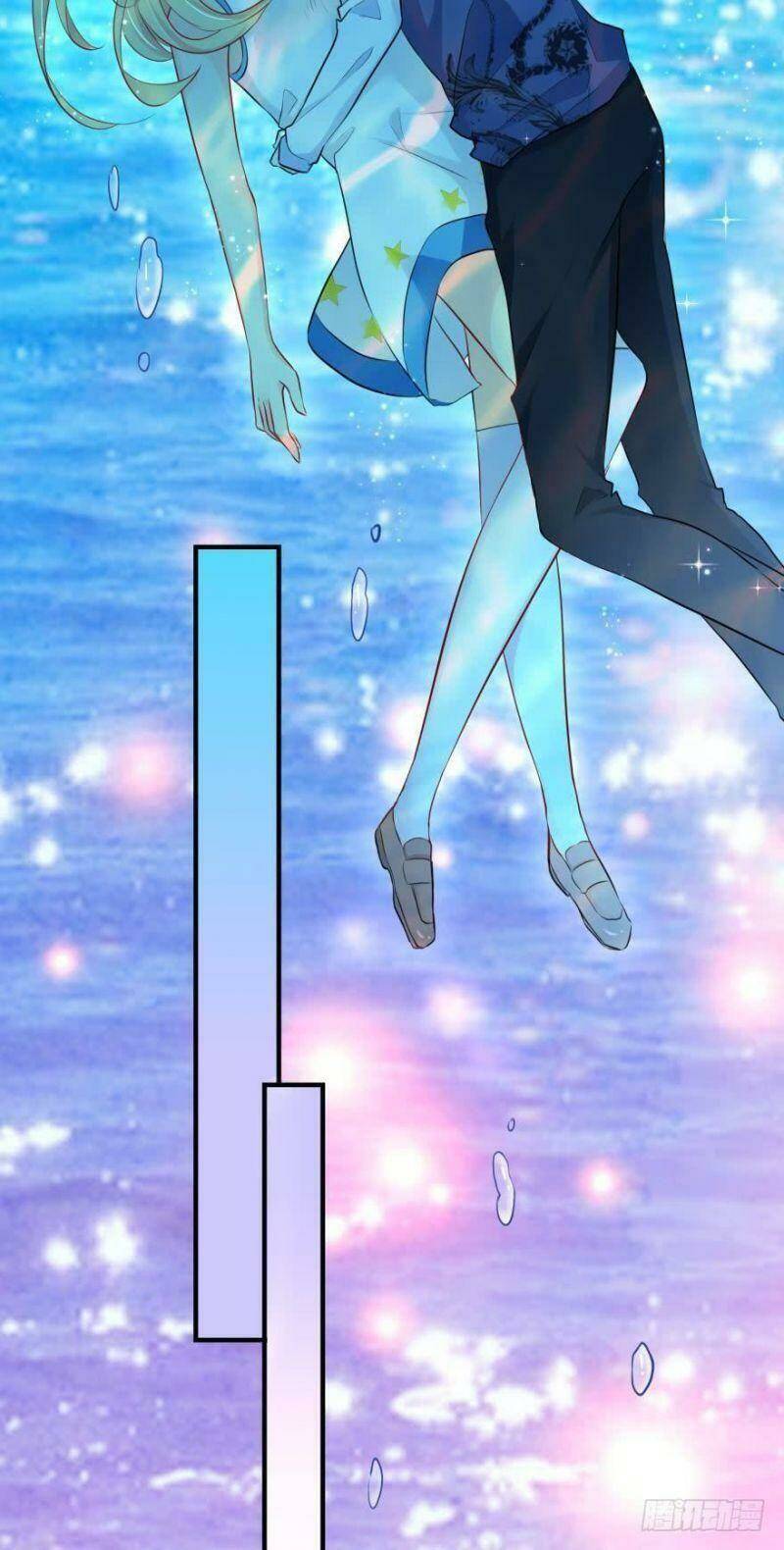 nhân ngư học trưởng, đừng ôm ta! chapter 4 28