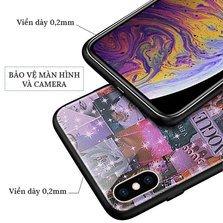 Ốp Lưng Vintage Kiểu Ipbox dành cho Iphone 6/6Plus/6S/6S Plus/7/7Plus/8/8Plus/X/Xs/Xs Max/11/11 Promax/12/12 Promax Lpc22010901