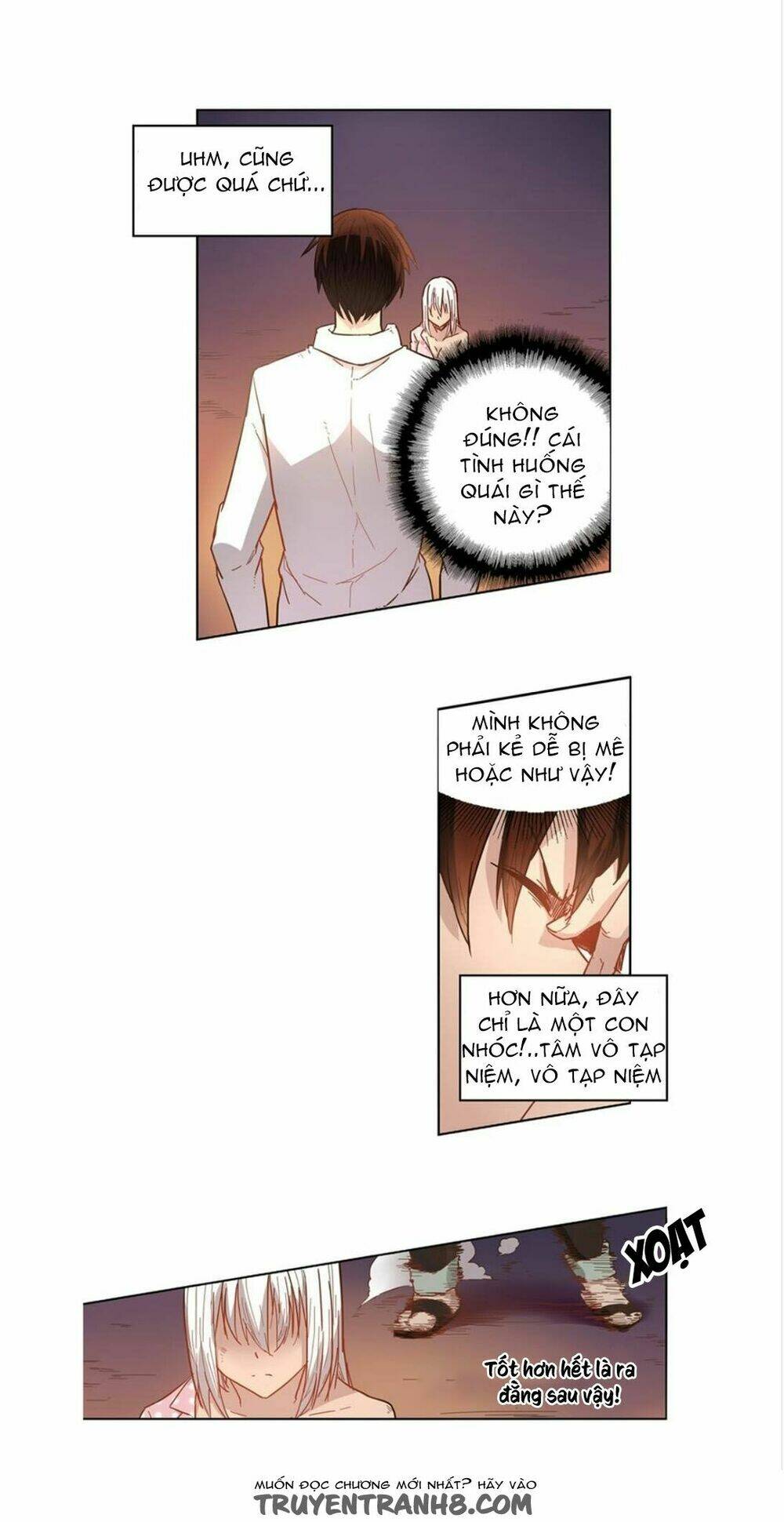 vì tôi là ông chú mở tiệm bán vũ khí chapter 8 5