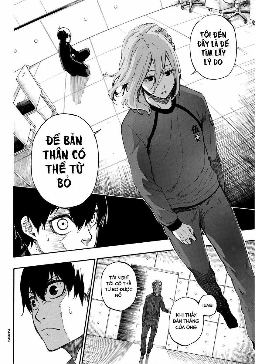 tiền đạo số 1 chapter 14 18