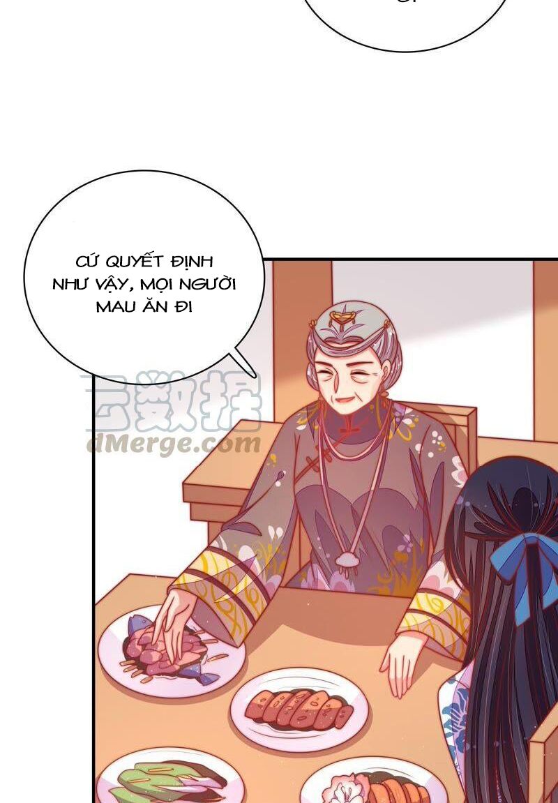 ngày nào thiếu soái cũng ghen chapter 198 8