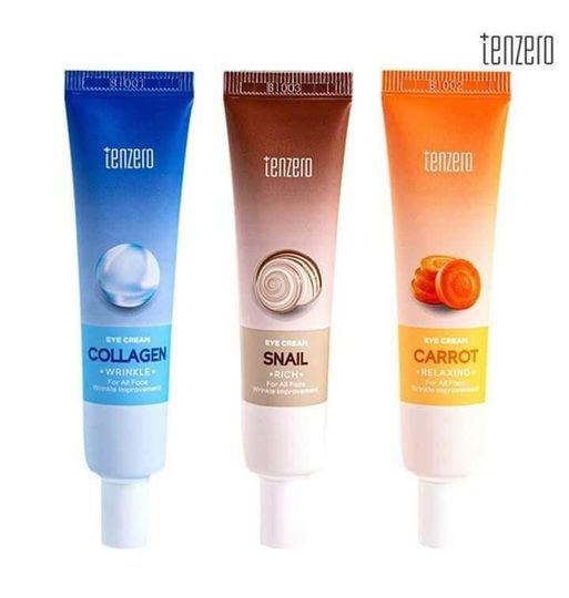 Kem dưỡng mắt, giảm quầng thâm Tenzero Eye Cream 40ml