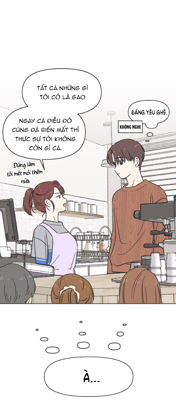 Thanh Xuân Đáng Yêu chapter 14.1 19