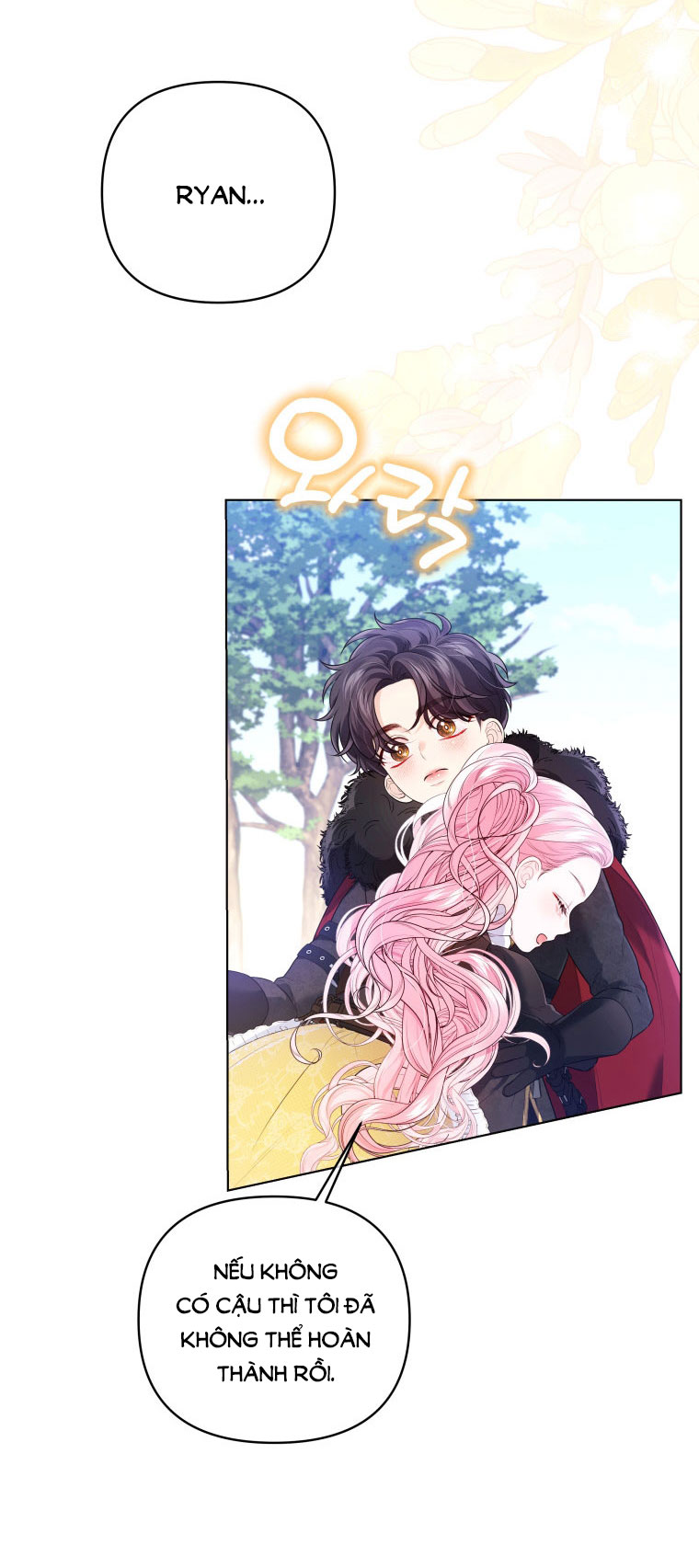thà rằng để tôi trở thành nữ hoàng chapter 15.2 13
