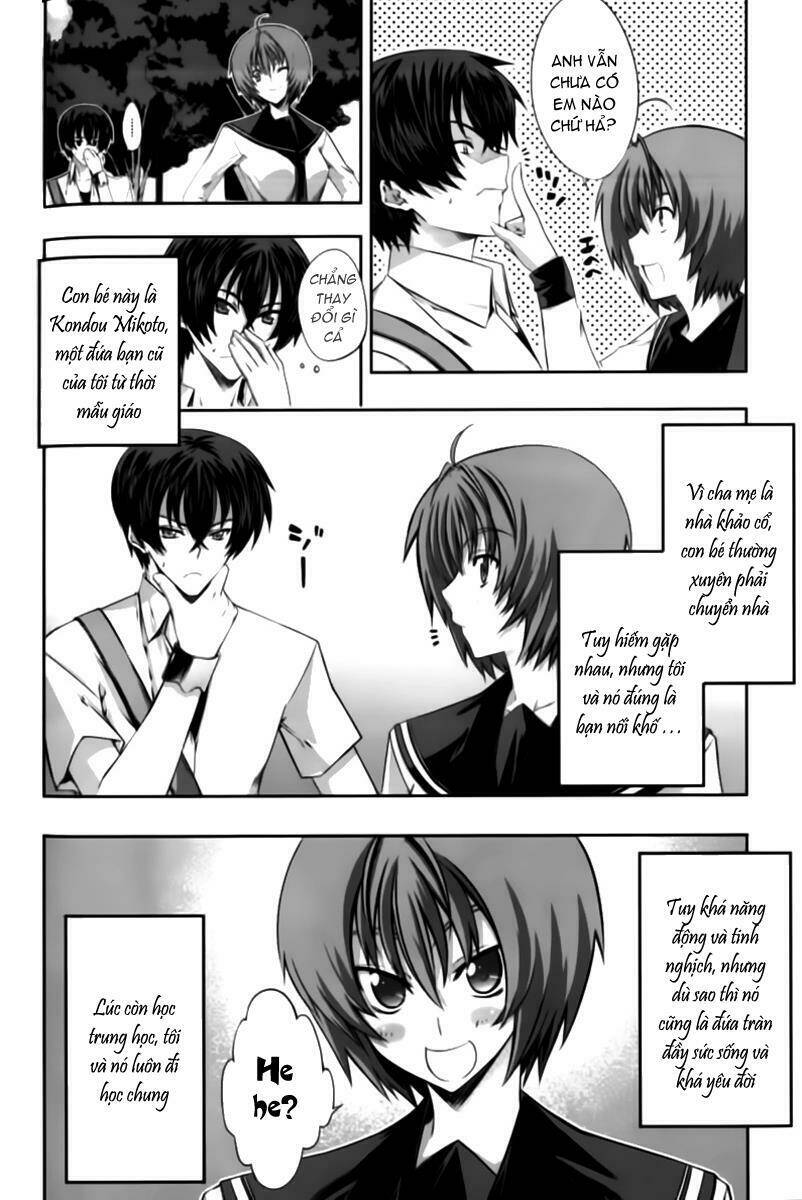 kampfer - cuộc chiến của những nữ chiến binh chapter 10 29