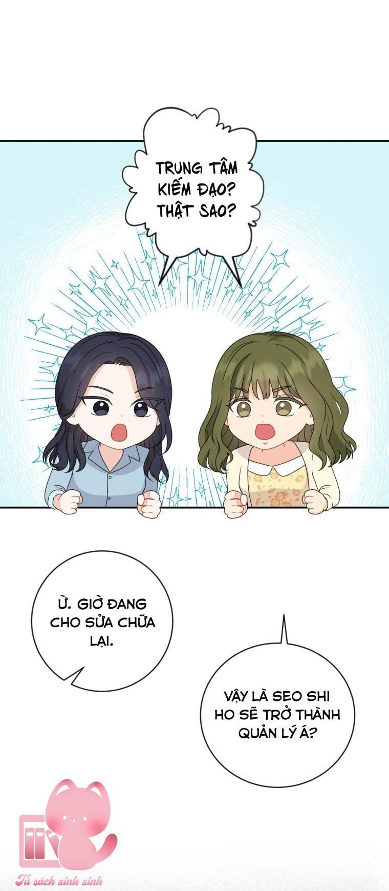 mong được chị chỉ bảo, tiền bối chapter 7 31