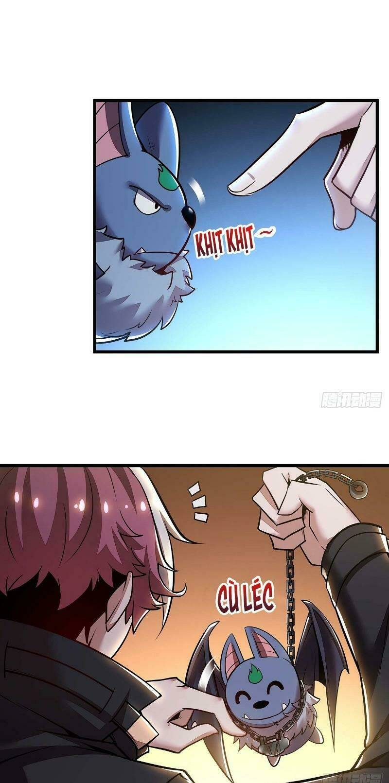 bất tử thần vương tu liên tục chapter 56 13