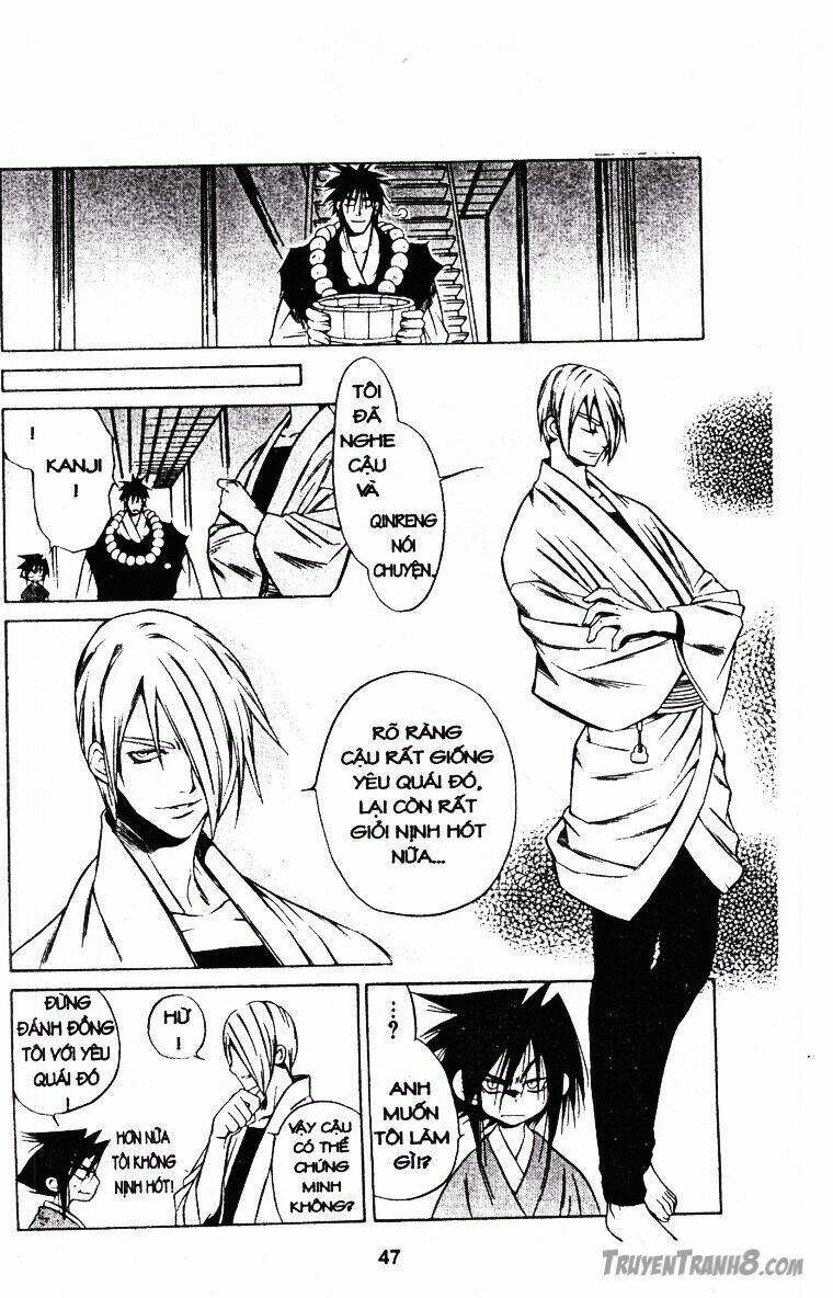 behind master chapter 23 5