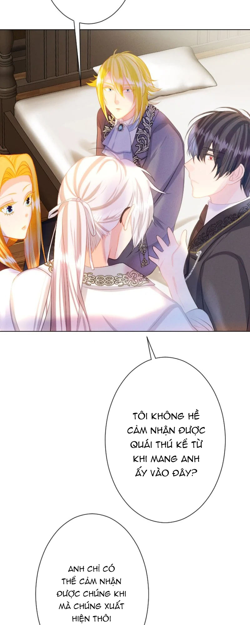 bản hợp đồng bí mật chapter 45.2 21