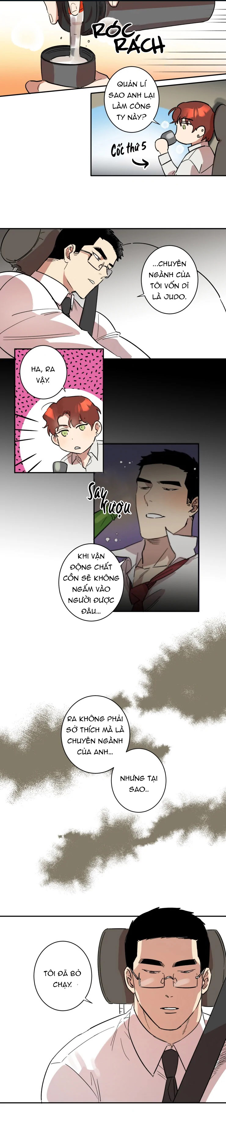 công dụng của cà vạt chapter 18 7