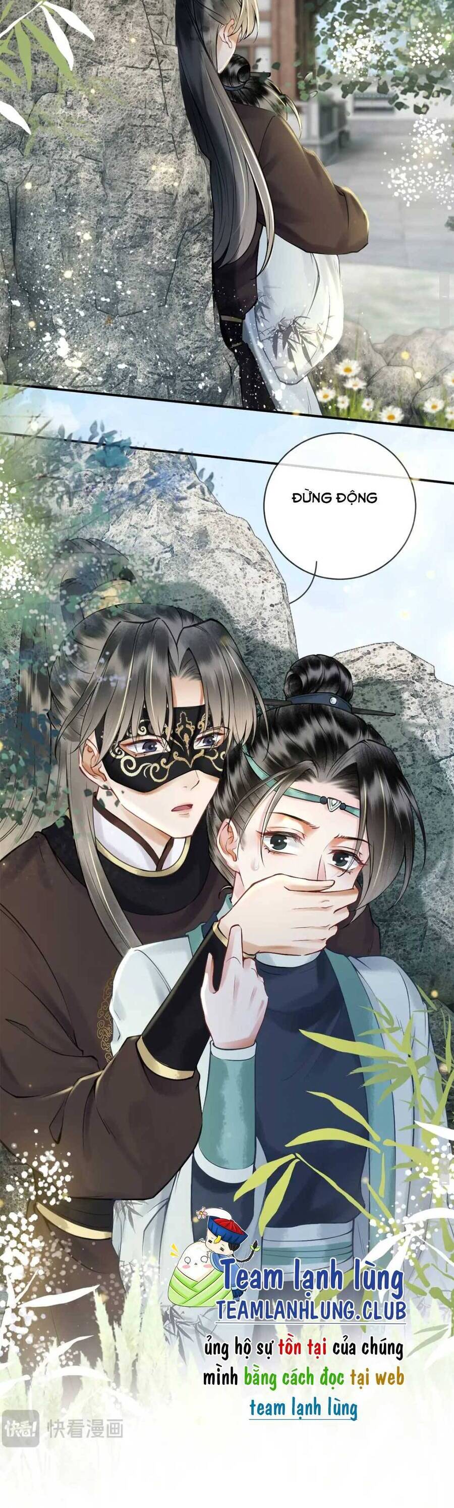 ngỗ tác cẩm y chapter 21 15