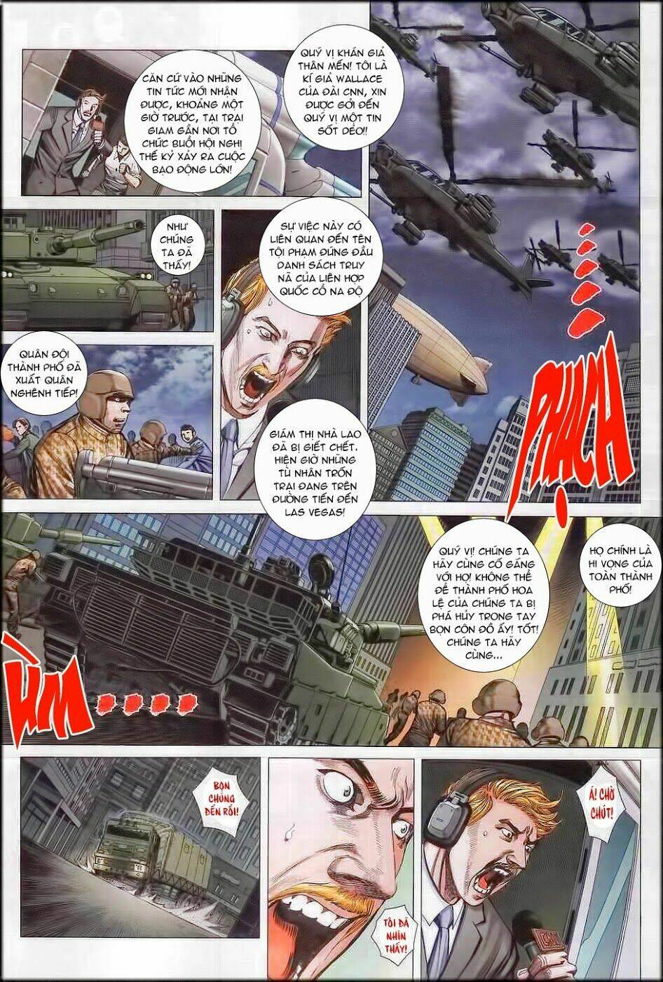 sát đạo hành giả chapter 85 17