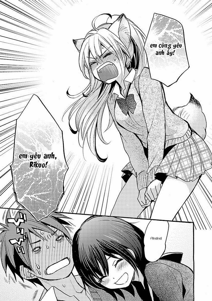 come come vanilla! chapter 18 27