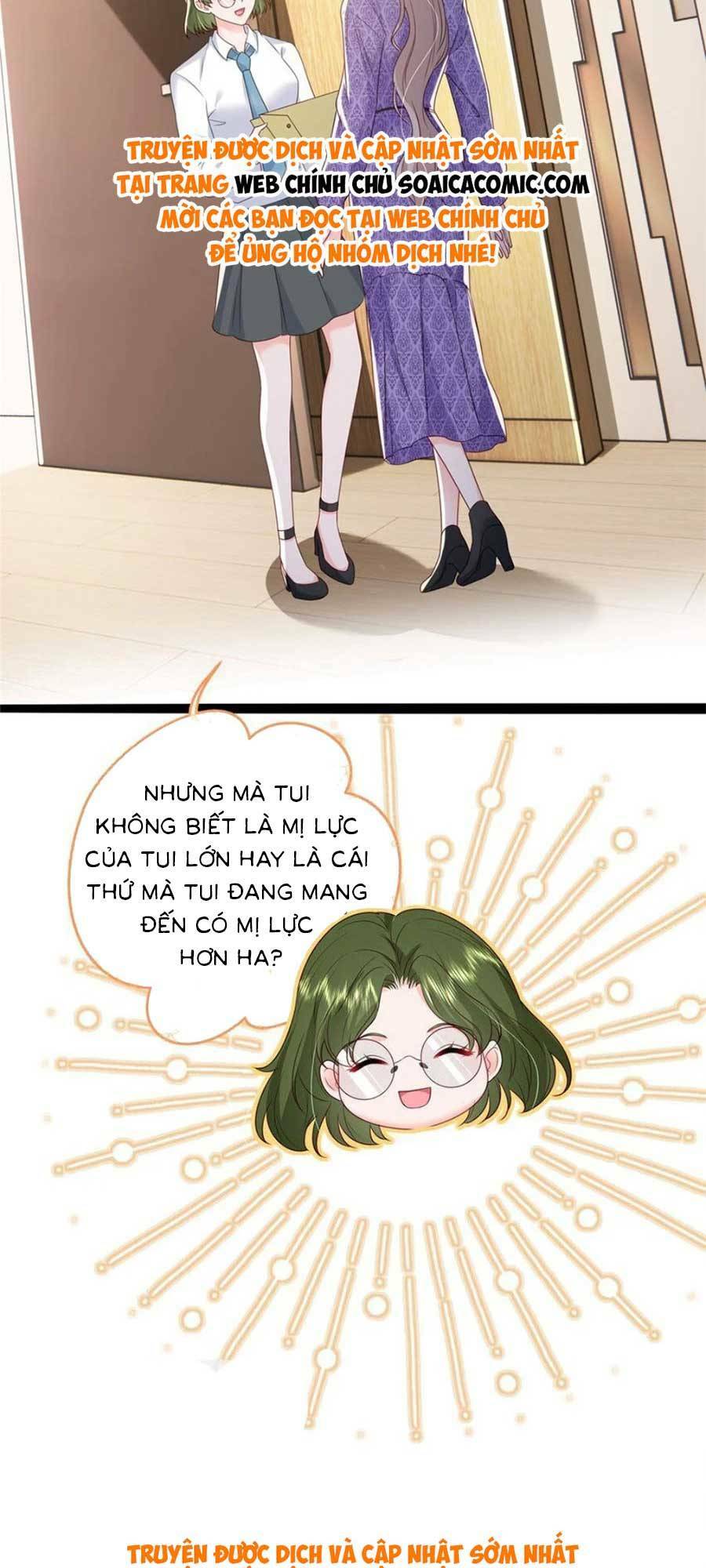 cô vợ của tôi không dễ bắt nạt chapter 83 6