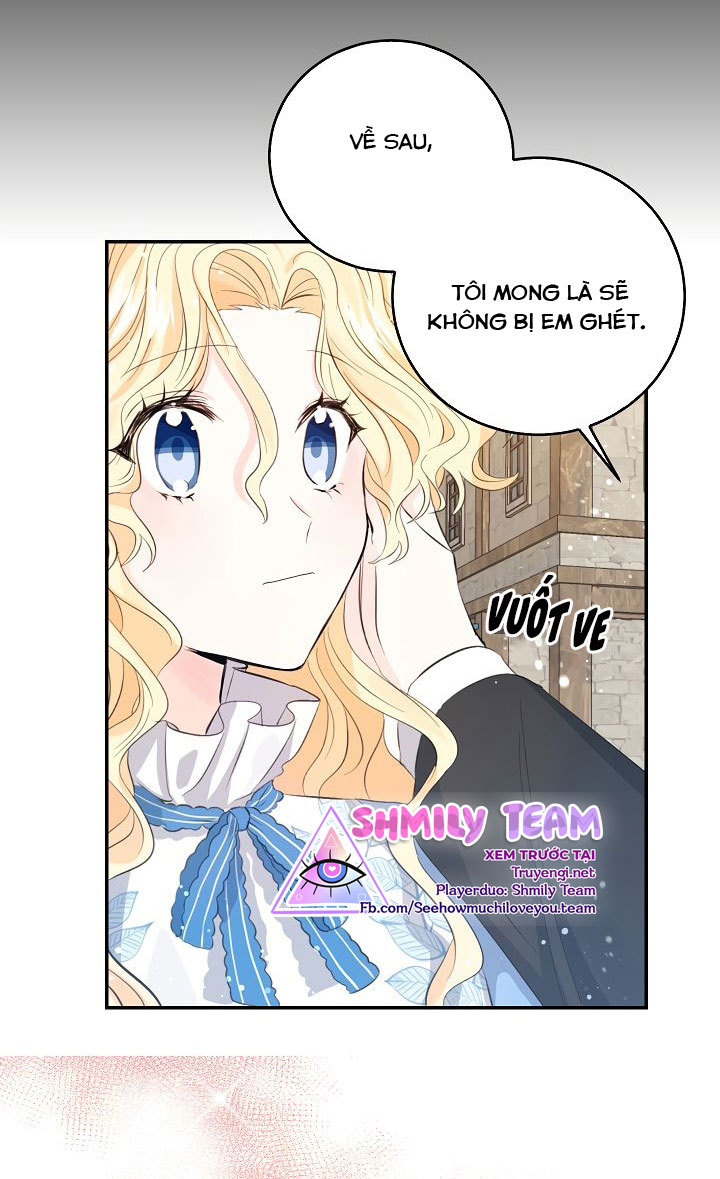 tôi là bạn gái cũ của một vị anh hùng chapter 12 41