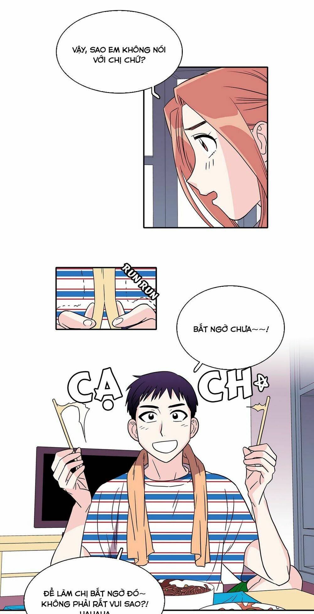 chuyện gì đến, rồi cũng sẽ đến chapter 29 4