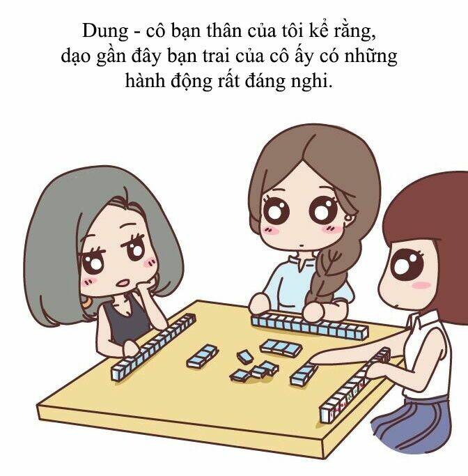 giải mã tình yêu chapter 158 7