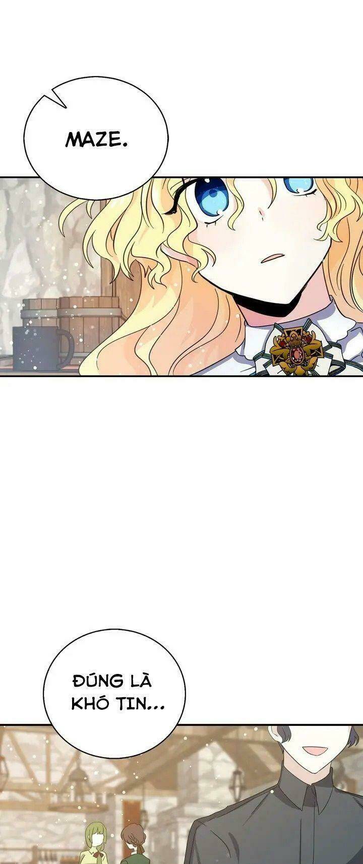 tôi là bạn gái cũ của một người lính chapter 23 41