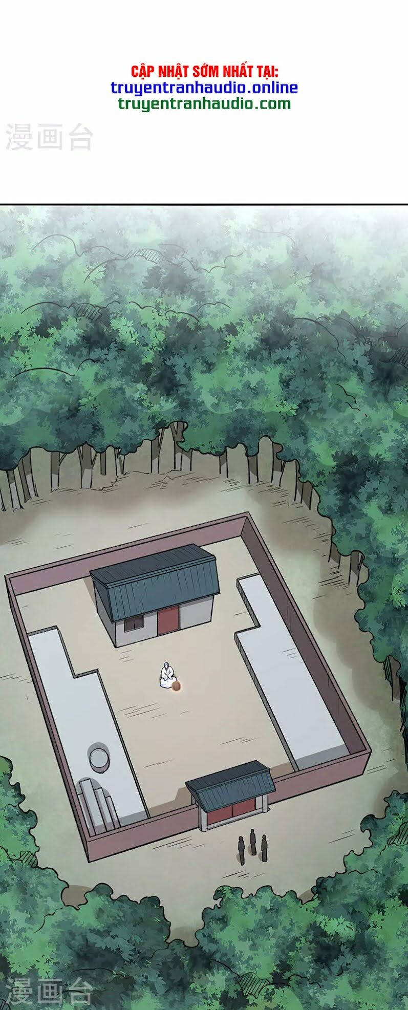 võ đạo độc tôn chapter 343 11