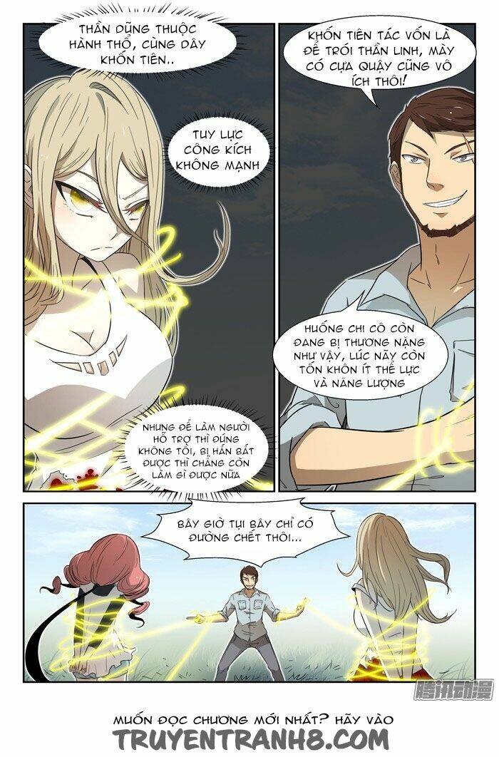 thần dũng giáng lâm chapter 27 4