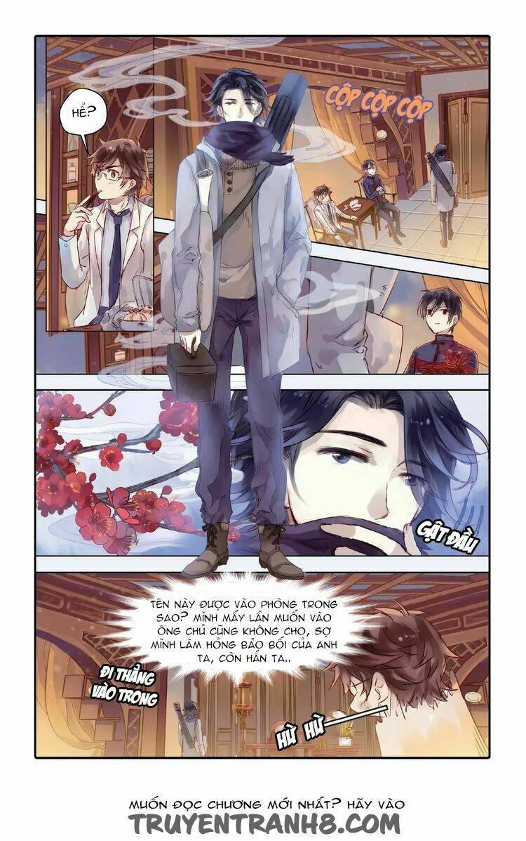 ách xá - yashe chapter 26 7