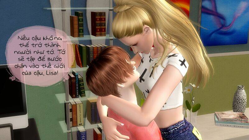 viên đạn bạc [truyện sims 2] chapter 31 58