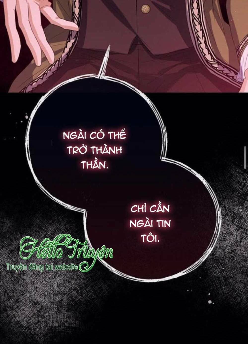 tôi sẽ từ bỏ vị trí hoàng hậu chapter 33 44