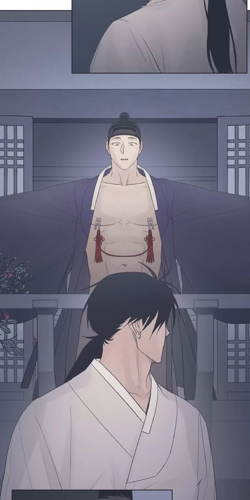 cửa hàng âm cụ chosun chapter 4.5 11