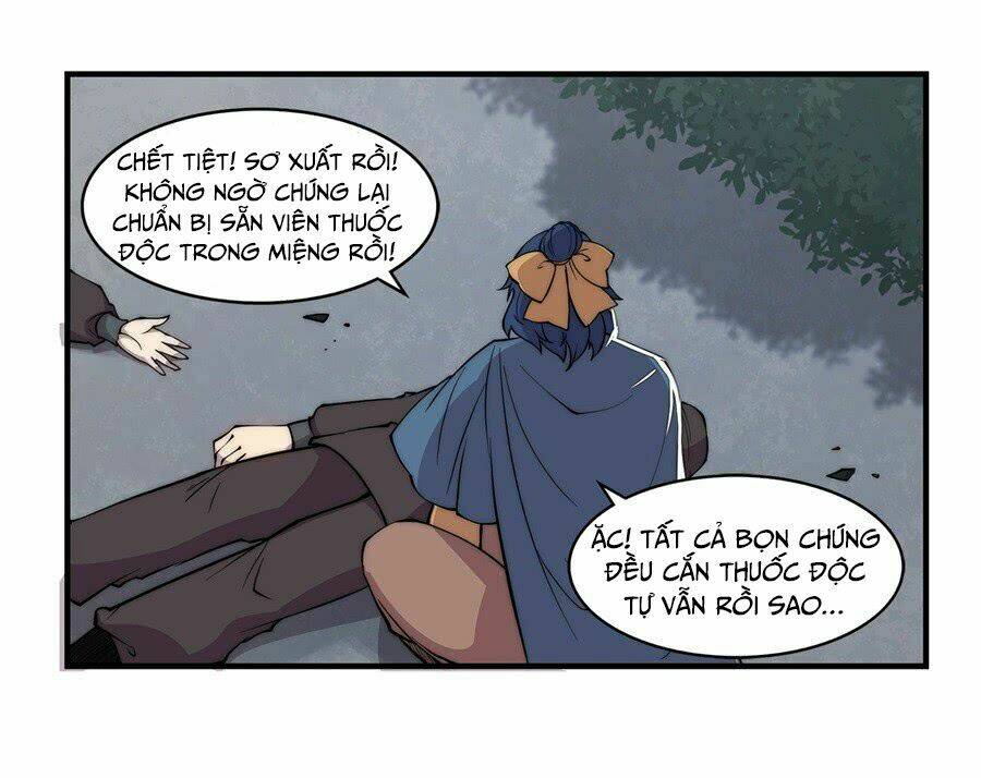 cuộc sống thoái ẩn của võ lâm chi vương chapter 37 43