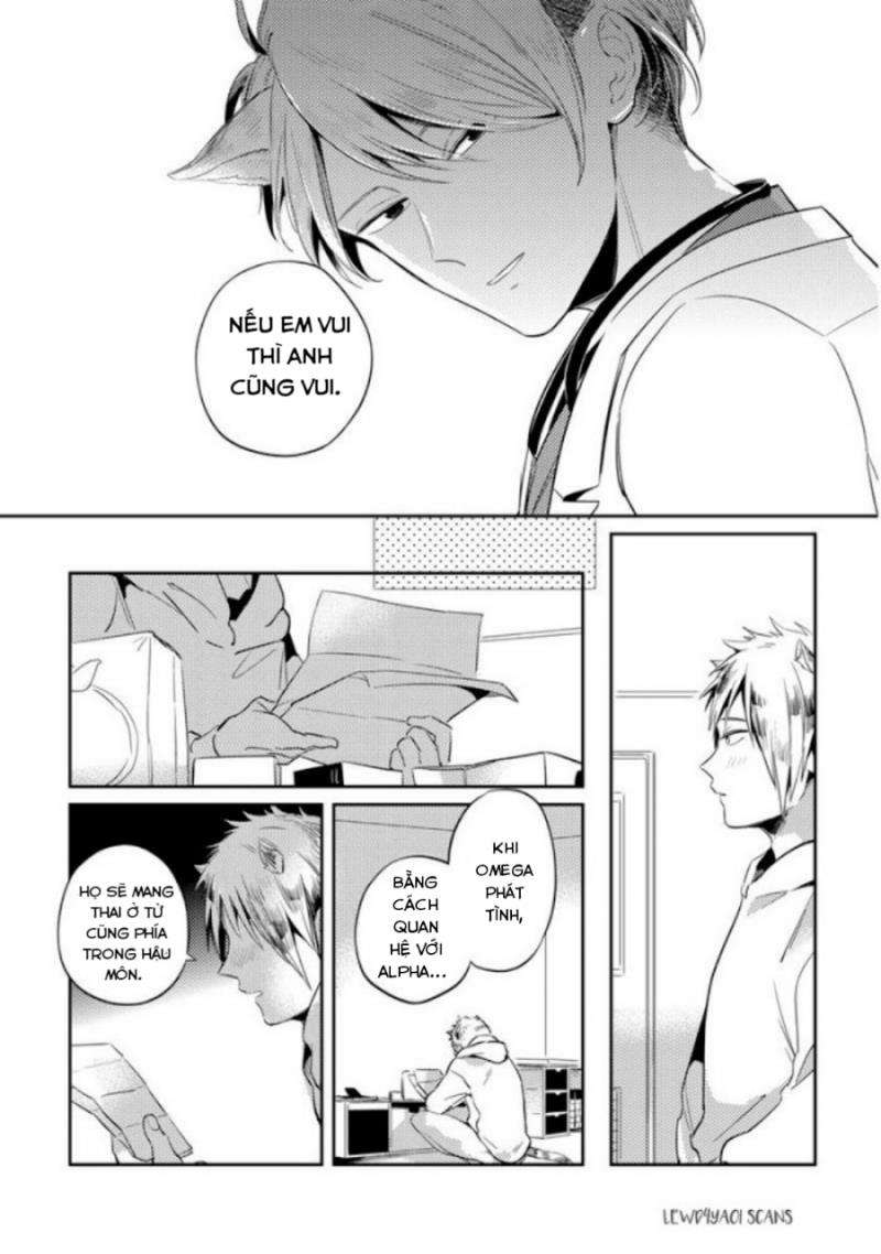 dục vọng omega chapter 2 22