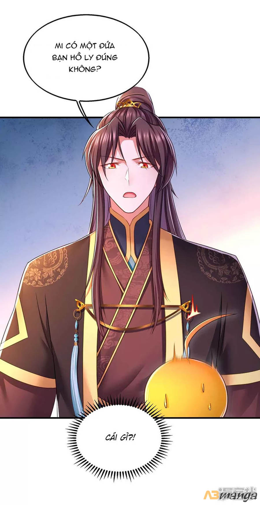 ngã tại hậu cung đương đại lão nữ chapter 98 13