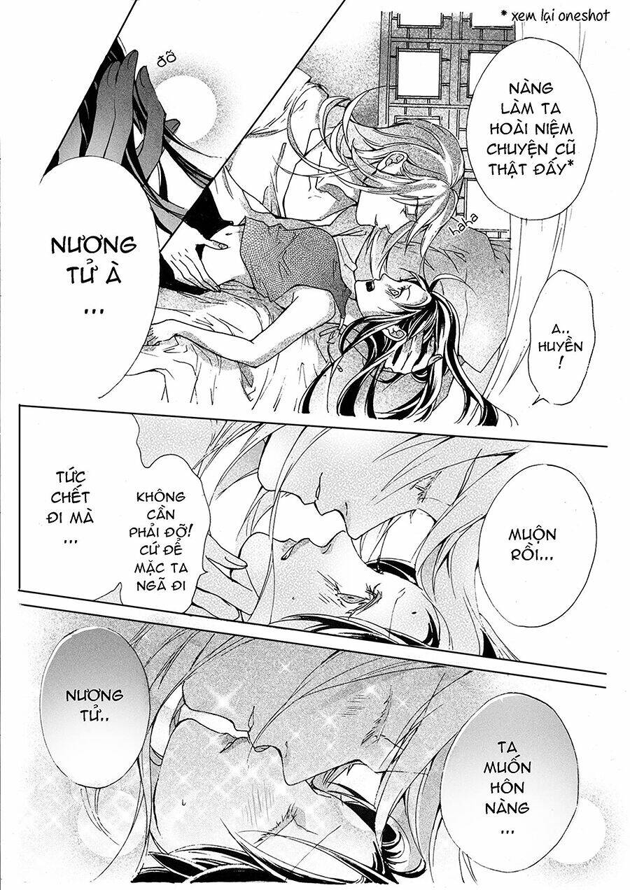 bổn cô nương không cưới! [p2] chapter 1 9