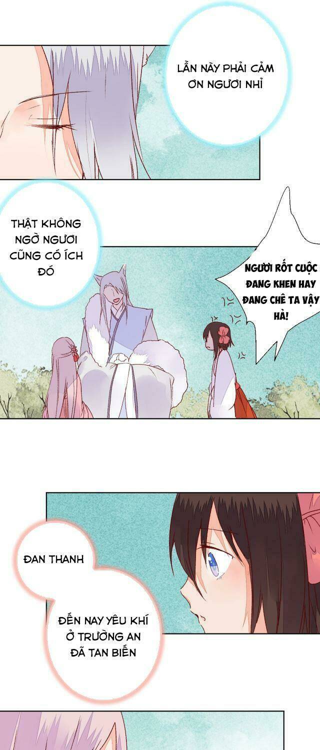 đốt đào hoa chapter 62 11