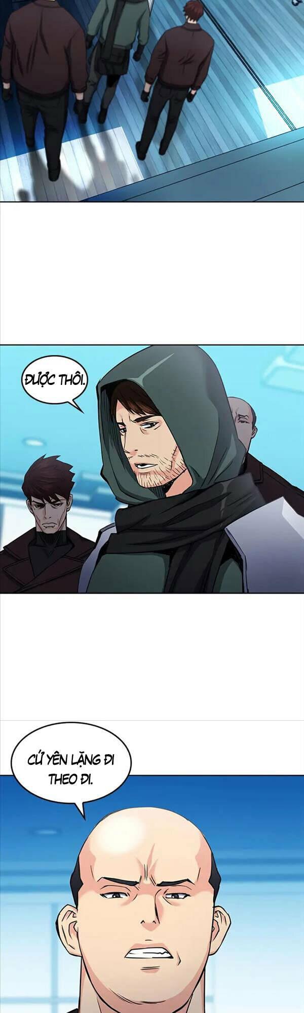 druid tại ga seoul - người hóa thú chapter 74 34