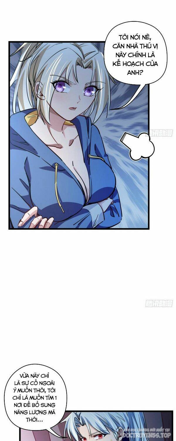 giải cứu 99 nữ chính ở mạt thế chapter 16 6