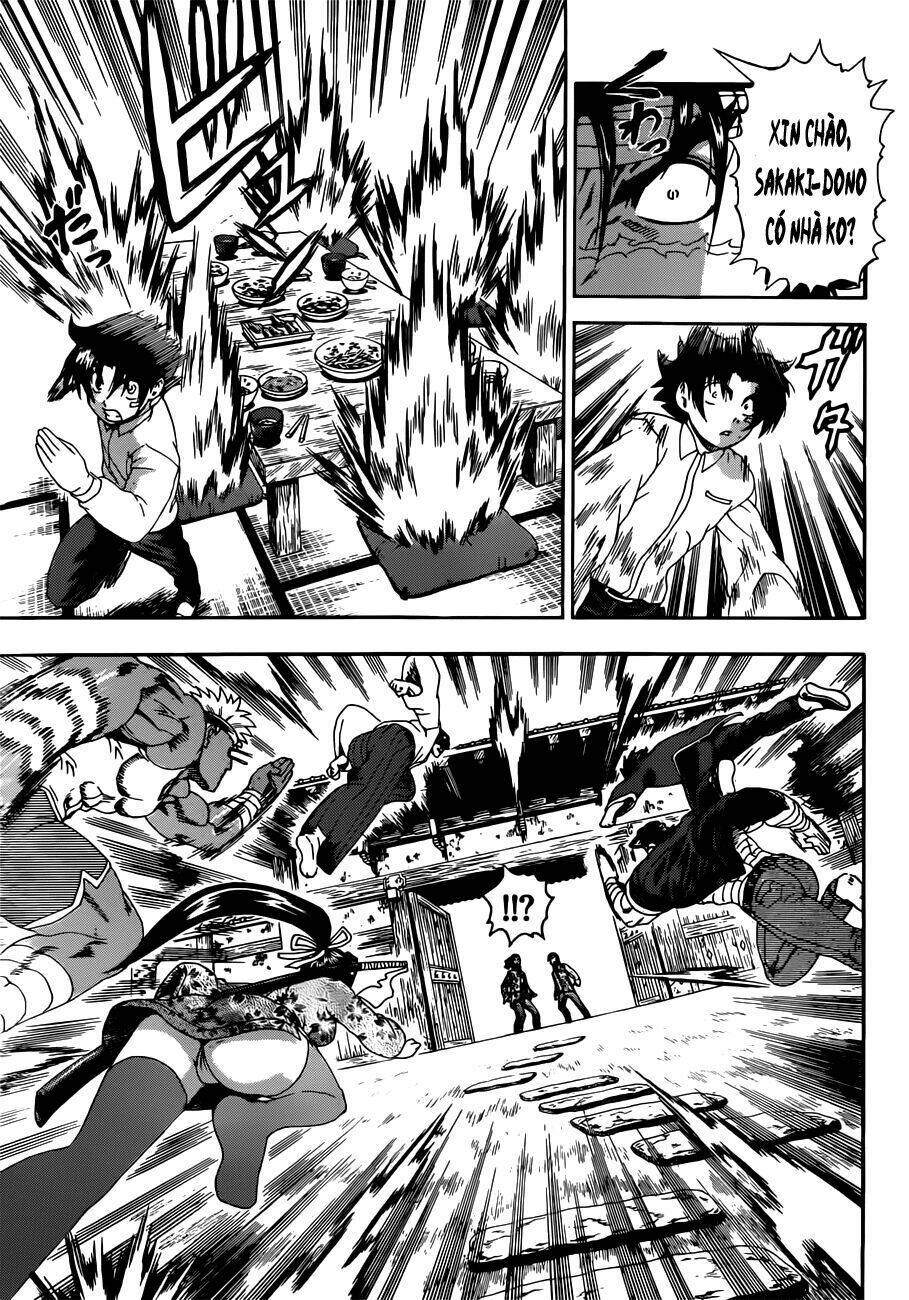 history's strongest disciple kenichi chapter 450 5