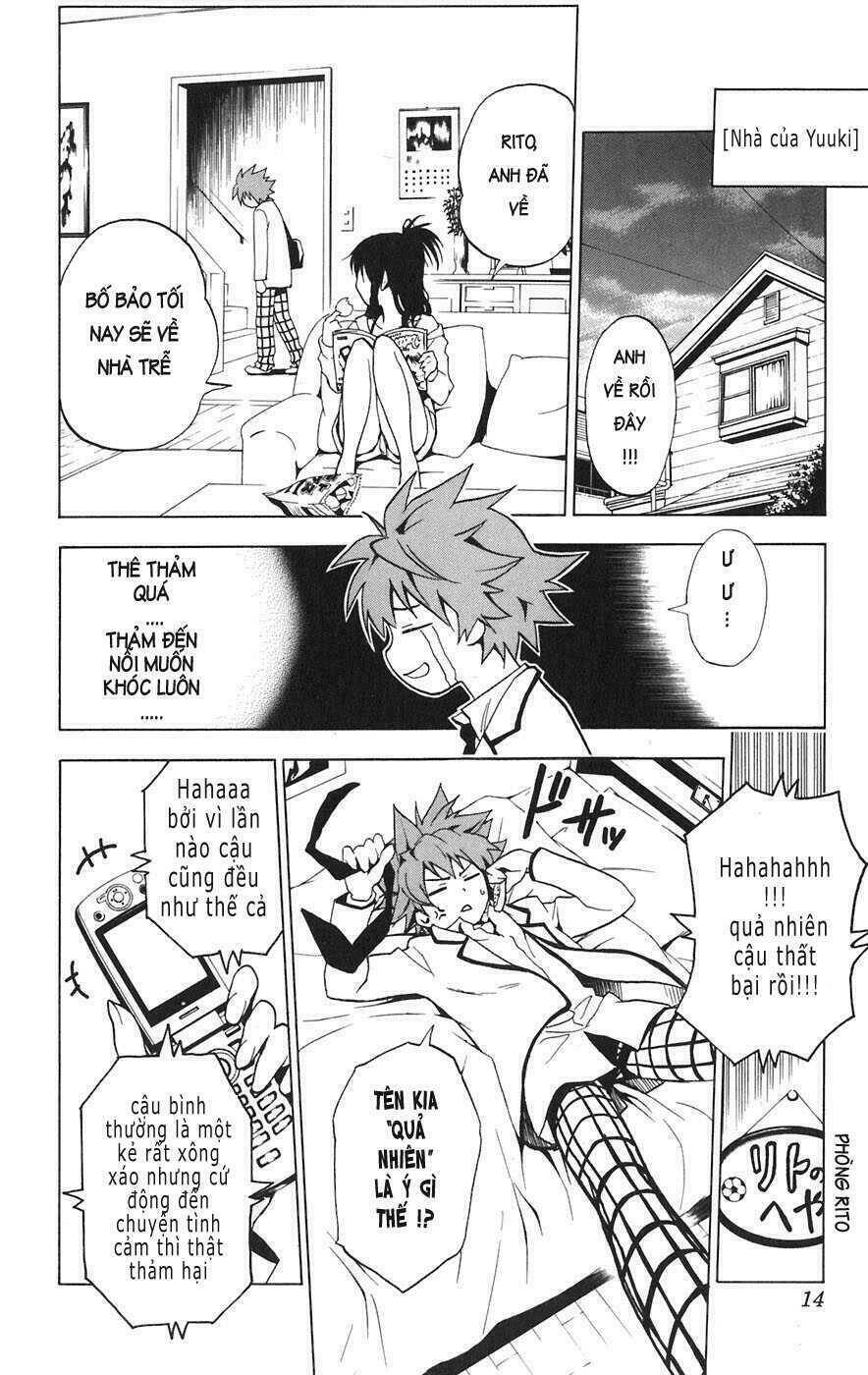 bọn tớ thích cậu! rito chapter 1 19