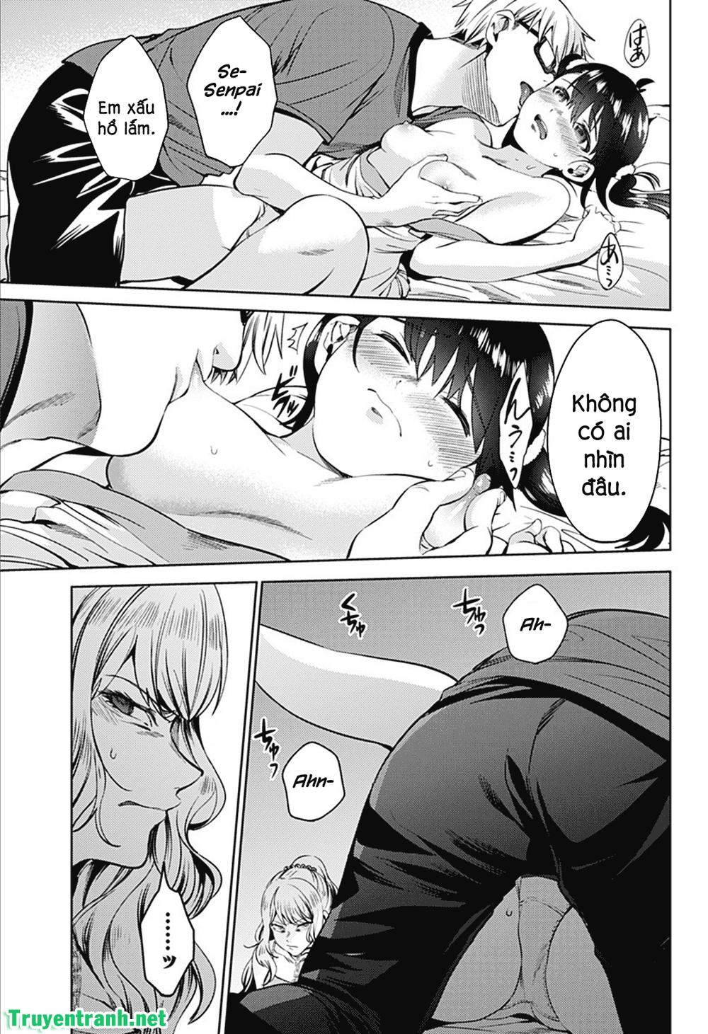 dàn harem cuối cùng chapter 41 9