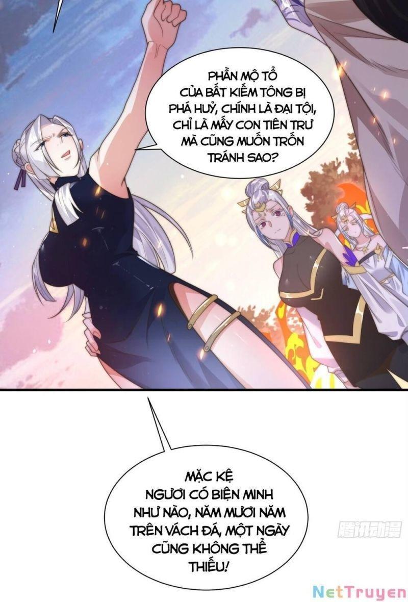 mỗi nữ đồ đệ đều muốn giết ta chapter 7 28