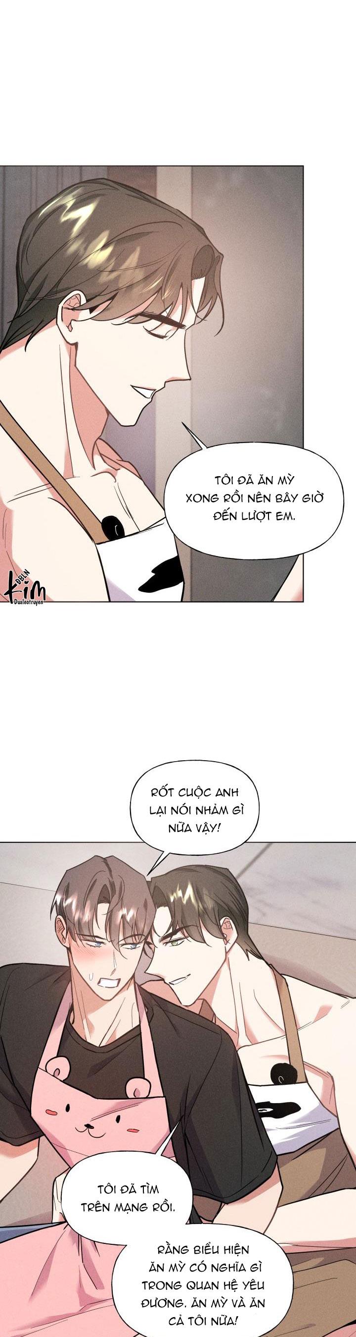 tình yêu không tổn thất chapter 10 17